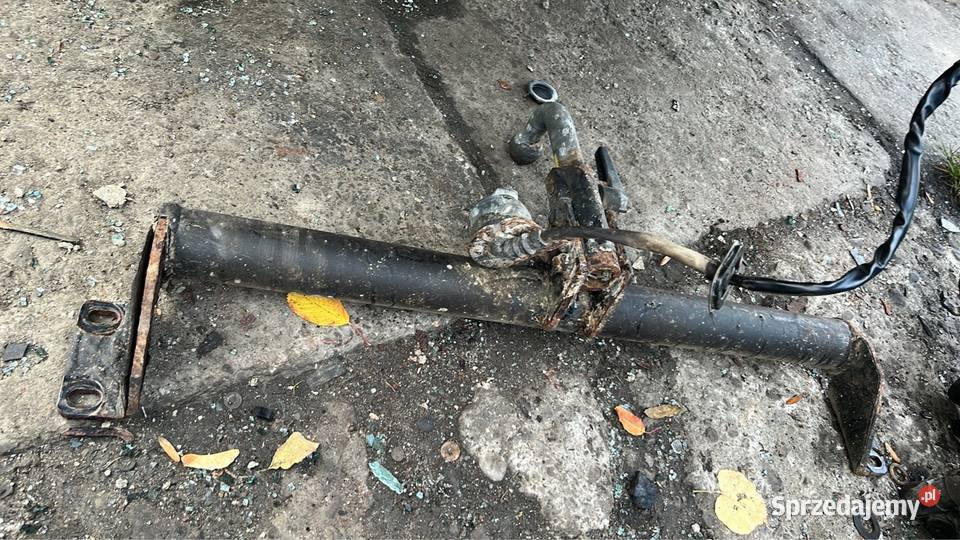 Hak holowniczy Toyota RAV4 II podkarpackie sprzedam