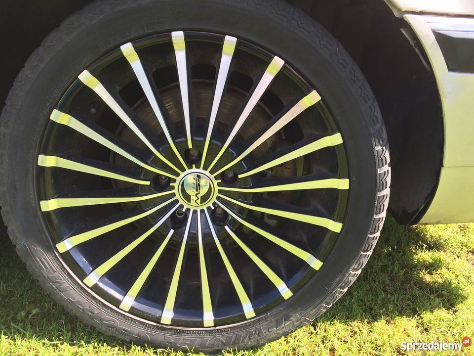 Sprzedam BMW e38 25 TDS Piekne Felgi 18 możliwa zamiana sprzedam