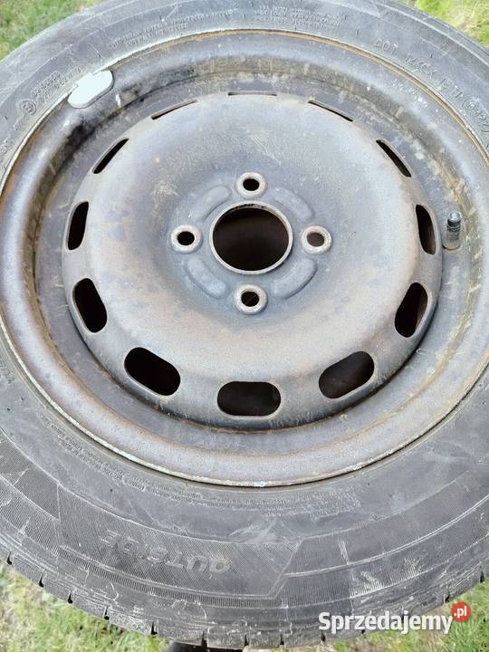 Ford turneo Fiesta mk7 Nietulisko Duże