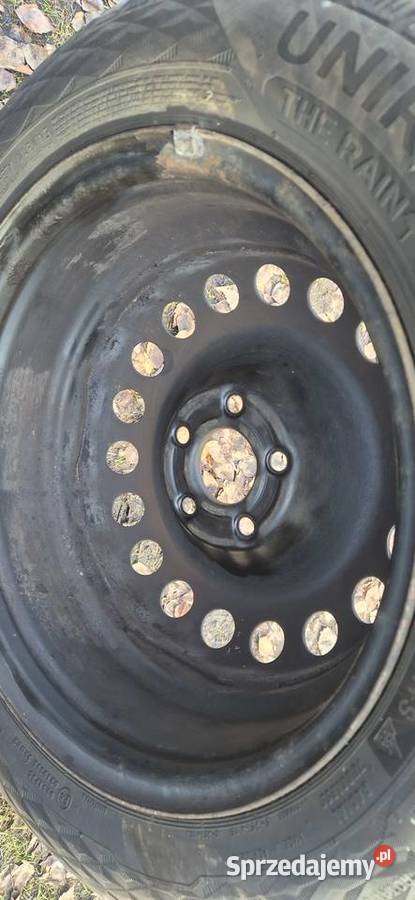kola zimowe opel5x1102055516 24r75mmgotowe do Bełchatów