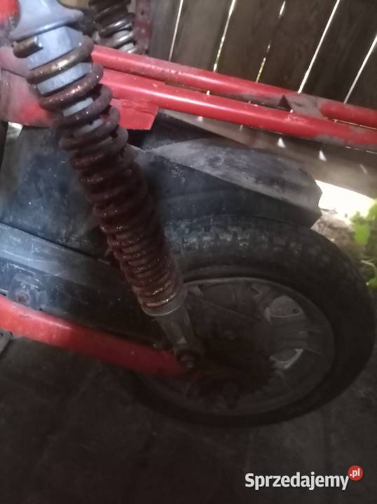 Rama motorynka m3 sprzedam
