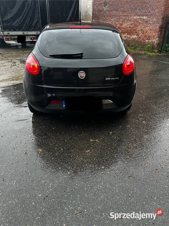 Fiat bravo 2 2009 16 Multijet 120 Gniezno