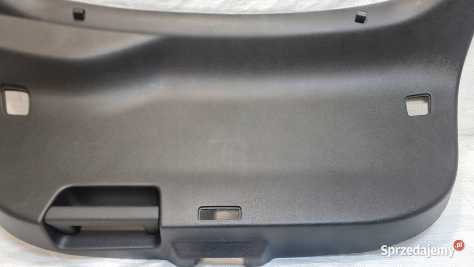 TAPICERKA KLAPY TYŁ BAGAŻNIKA FORD MONDEO MK5 HB osobowe Osłony i zaślepki