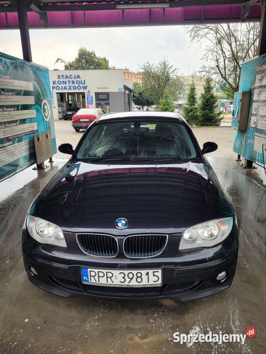 Bmw seria 1 140KM Przemyśl