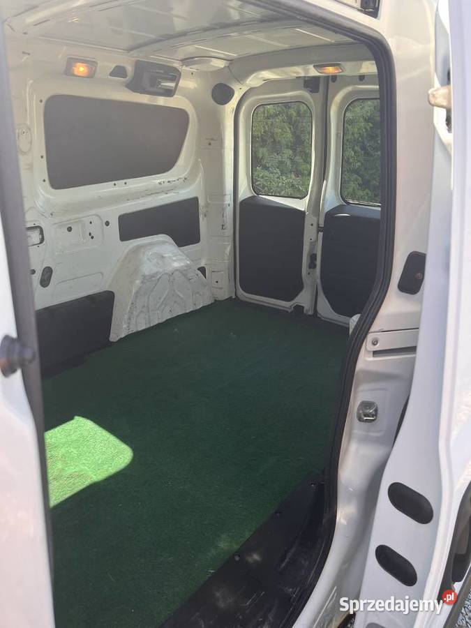 Fiat doblo Maxi sprowadzony 2316km dolnośląskie Legnickie Pole