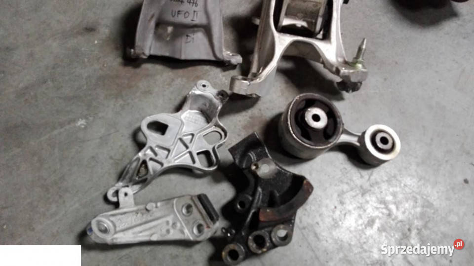 HONDA CIVIC 2014 22 DIESEL ŁAPY SILNIKA Kozubszczyzna