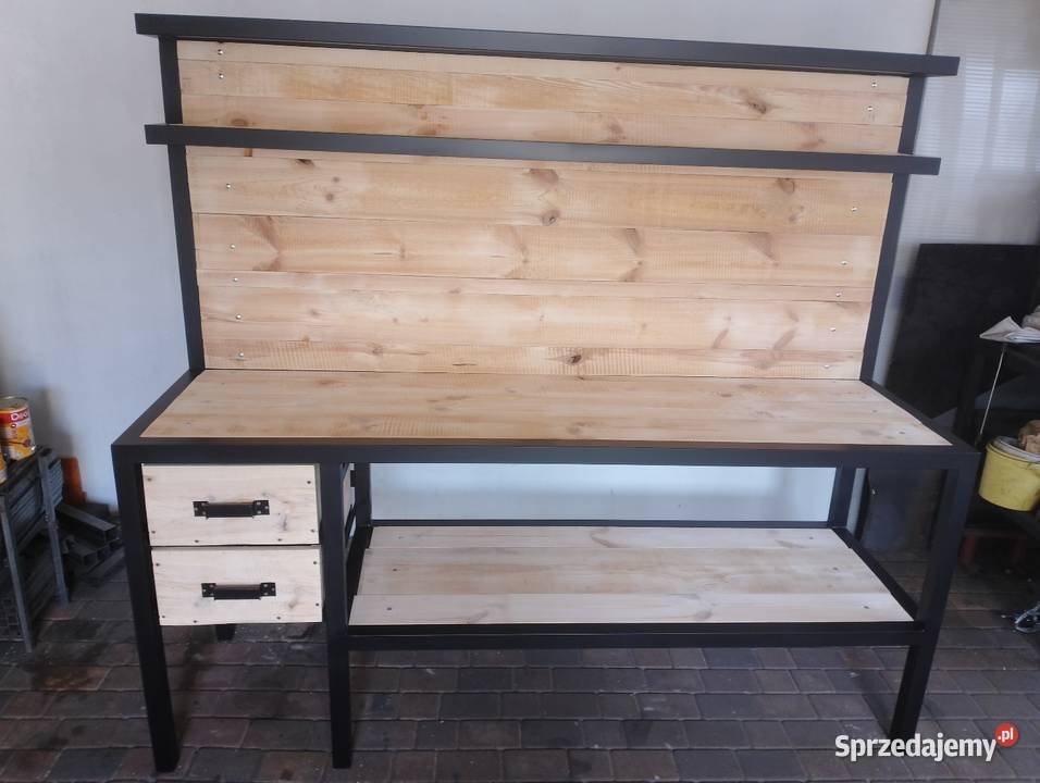 Stół warsztatowy falbanek Piotrków Trybunalski sprzedam