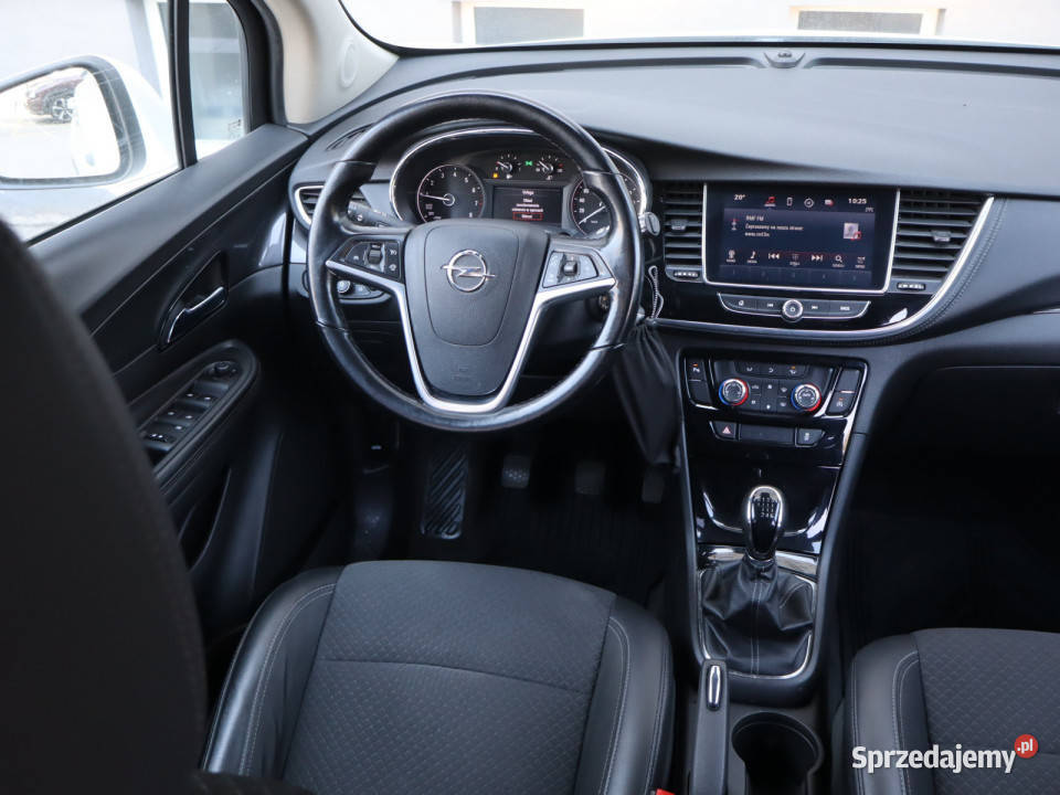 Opel Mokka 14 Turbo wielofunkcyjna kierownica śląskie Katowice