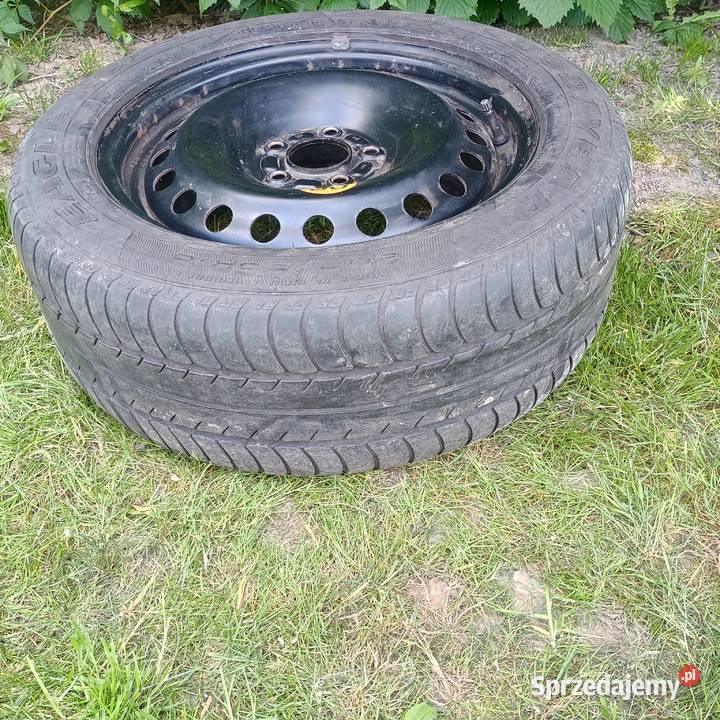 Kolo zapasowe 16 Ford 5x108 Lublin
