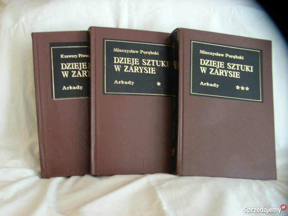 dzieje sztuki w zarysieMieczysław Porębski Lublin