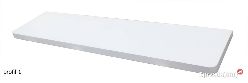 PARAPET WEWNĘTRZNY DĘBOWY Parapety DĄB na MDF Tołkiny