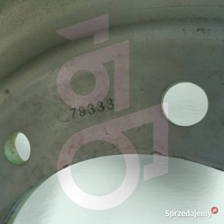 Felga Tylna DW18LX26 AZ65287 John Deere 7300 Wilkowo