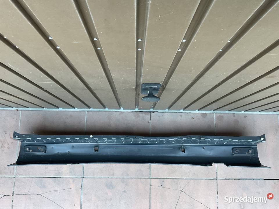 Ford Custom Zderzak Tył BK2117E962AB Pleszew sprzedam