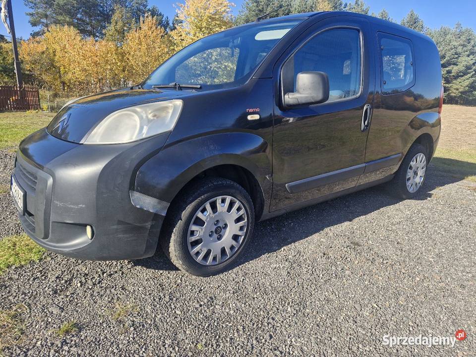 Citroën Nemo