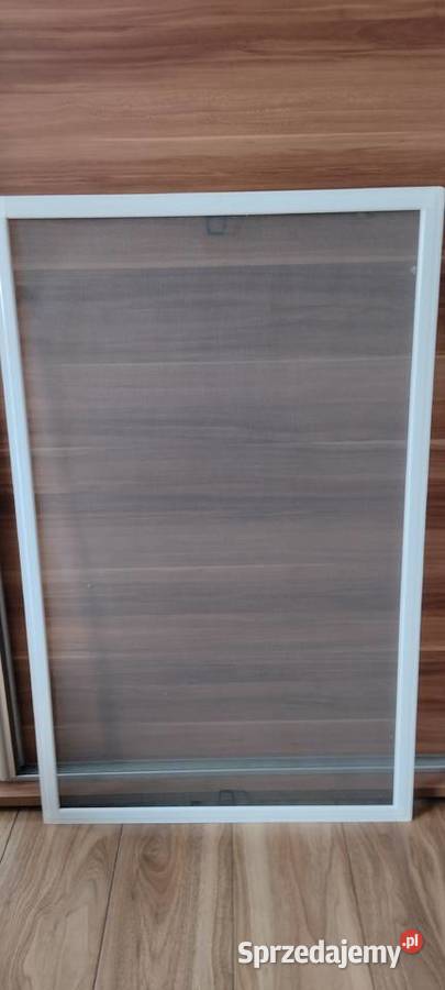 Moskitiera ramkowa okienna aluminiowa Szemielino