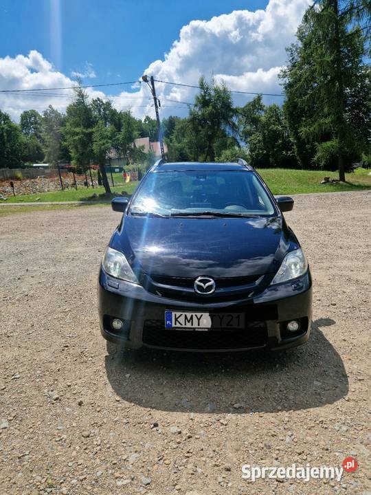 Mazda 5 20 5
