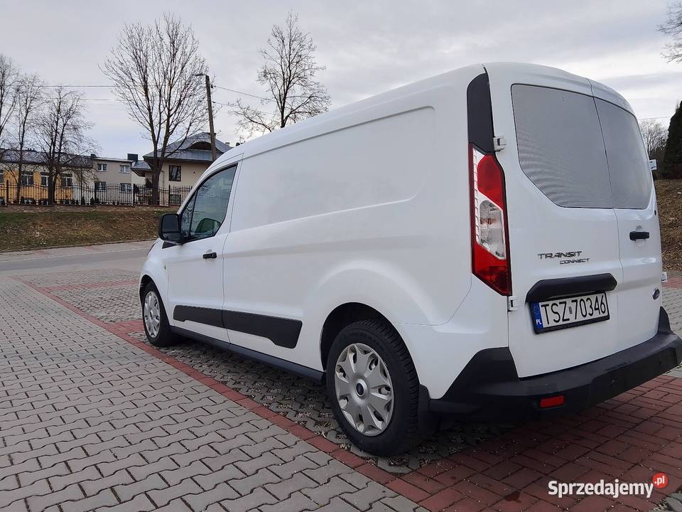 Ford Transit connect mk2 long Kowala