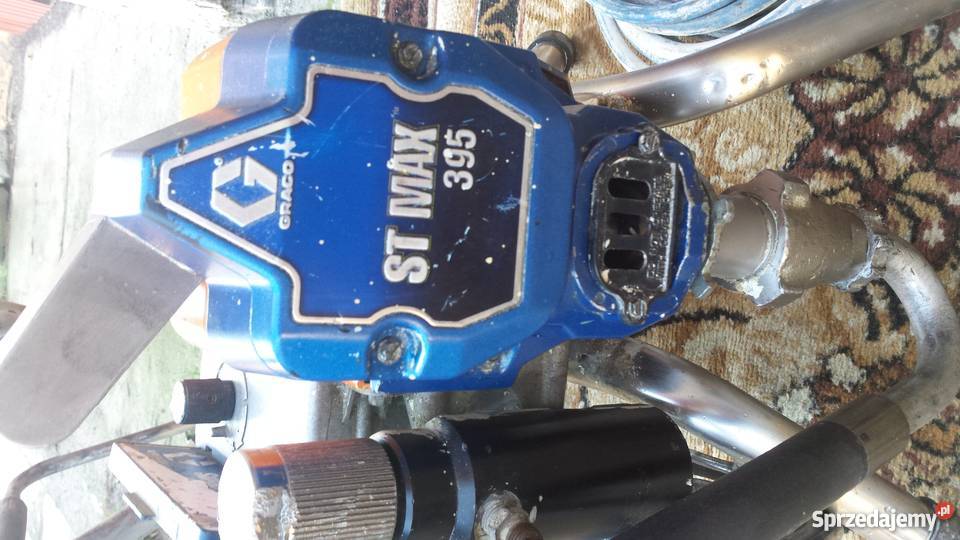 graco ST 395 SPRAWDZ BO śląskie Zabrze