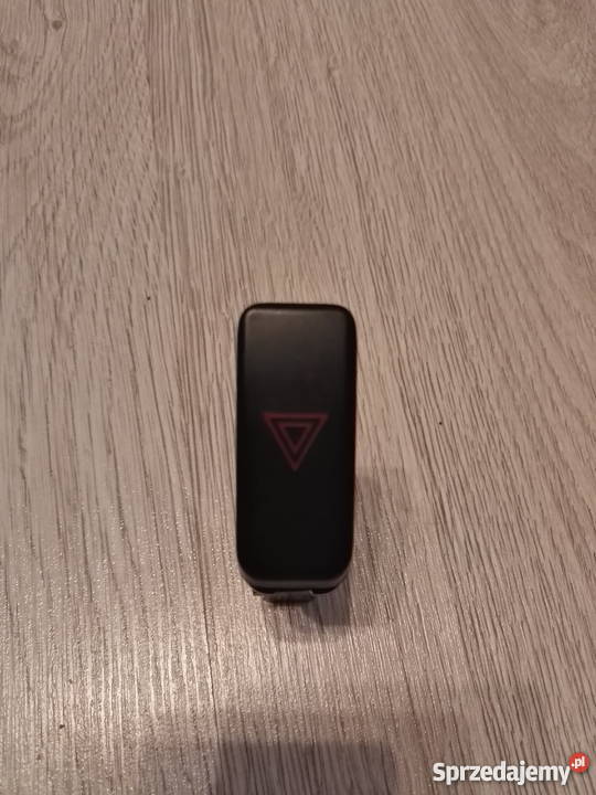 MAZDA PREMACY 323 WŁĄCZNIK ŚWIATEŁ AWARYJNYCH sprzedam