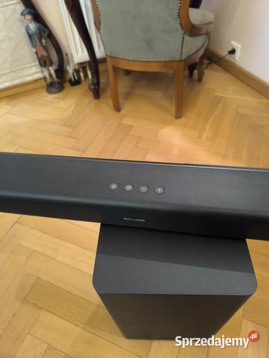 Sharp soundbar htsbw800