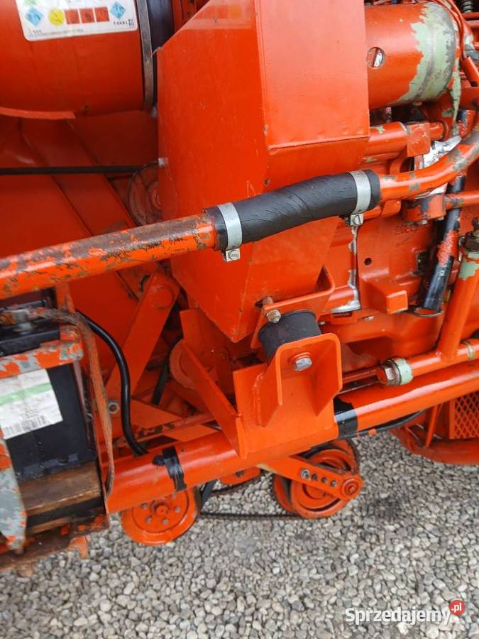 Kombajn fahr M600 z Niemiec Nowy Korczyn sprzedam