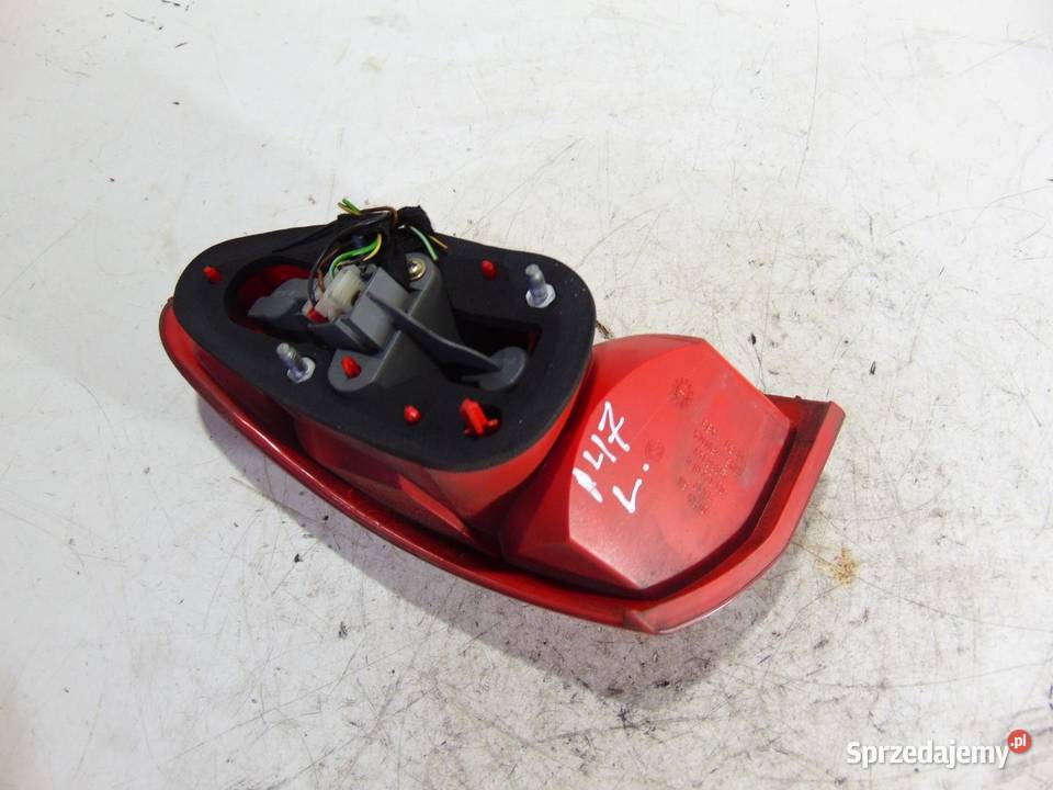 LAMPA LEWA TYLNA TYŁ ALFA ROMEO 147 46556349