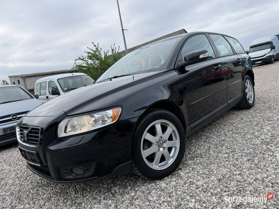 Volvo V50 Volvo V50 16B Lift 2007r Climatronic elektryczne lusterka V50 mazowieckie Sokołów Podlaski