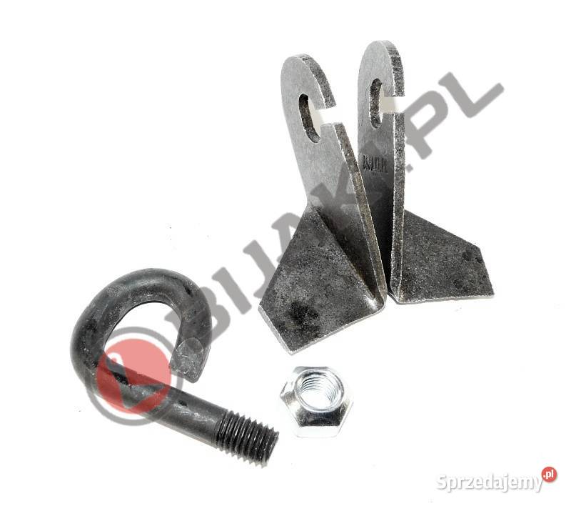 Zestaw 36 sztuk noży skrzydełkowych AMA6364 Do kosiarek Chmielniki