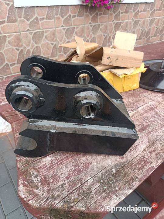 Szybkozłącze do minikoparki nie opolskie Budzieszowice sprzedam