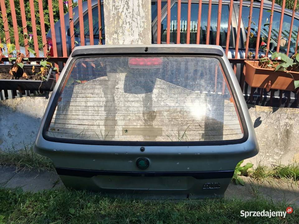 Klapa tylna tył Skoda Felicia Felicja 9400 Kraków sprzedam