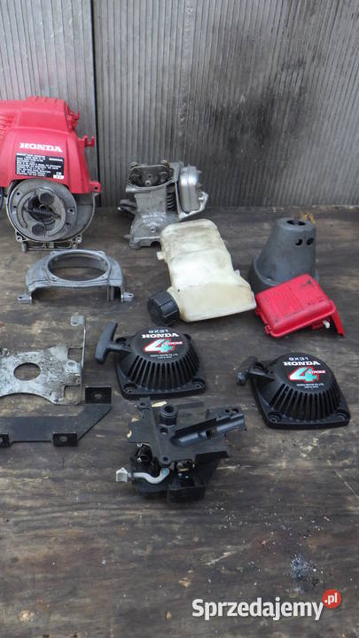 Honda GX 31 Silnk Spalinowy czesci Rzeszów sprzedam