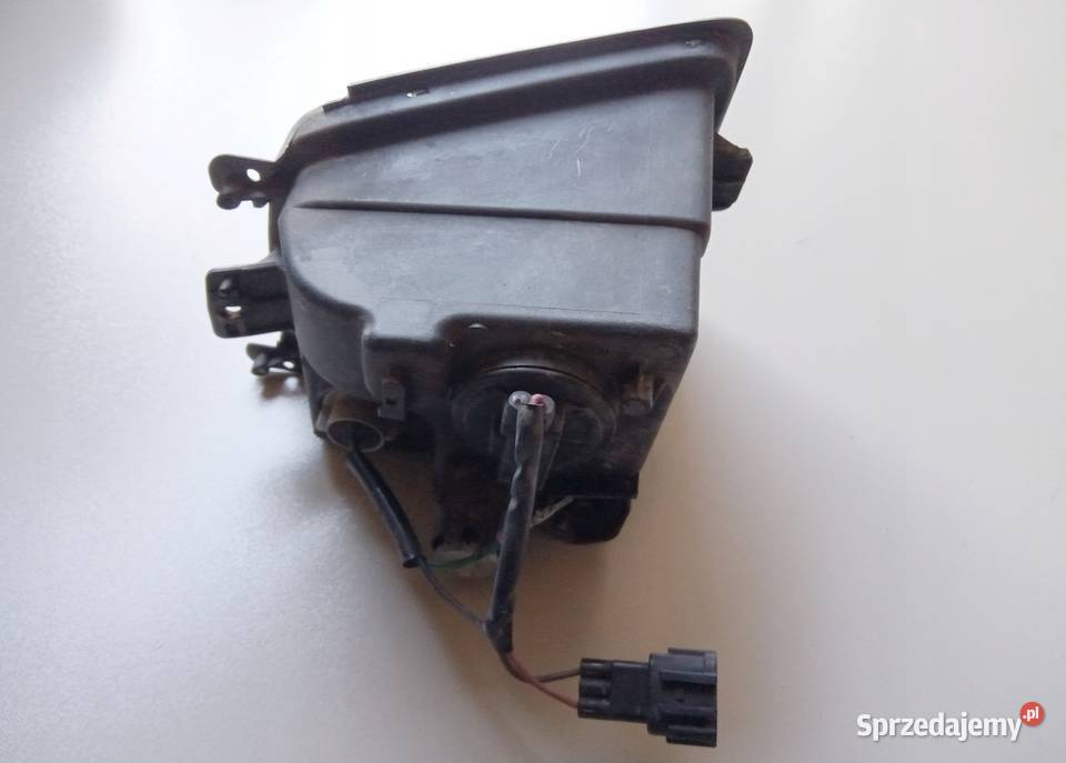 HALOGEN KIERUNKOWSKAZ PRAWY LEWY INFINITI QX56 Oświetlenie Nowy Tomyśl