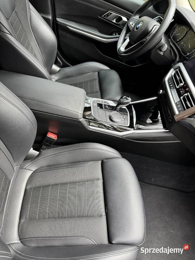 Bmw 320d xdrive 190 salon polska Michalin