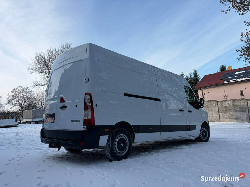Renault Master 202023 140L4H2SALON I sprzedam