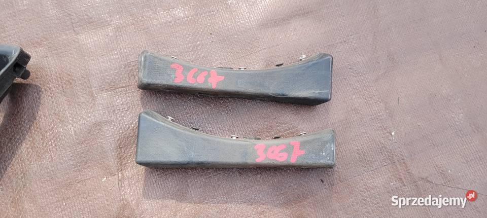 KIA PICANTO 0811 ŚLIZG ZDERZAKA POD LAMPE Ruda Śląska