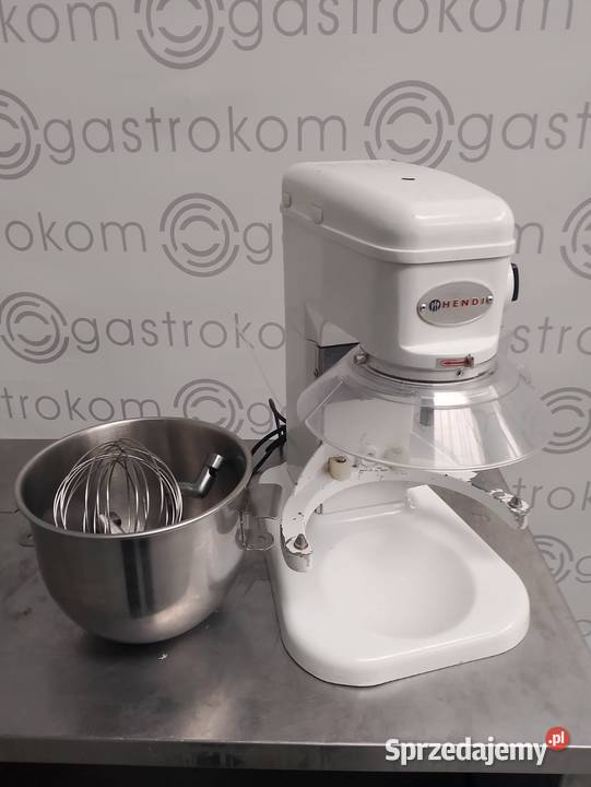 Mikser planetarny Hendi 222829 7 L 650 W z