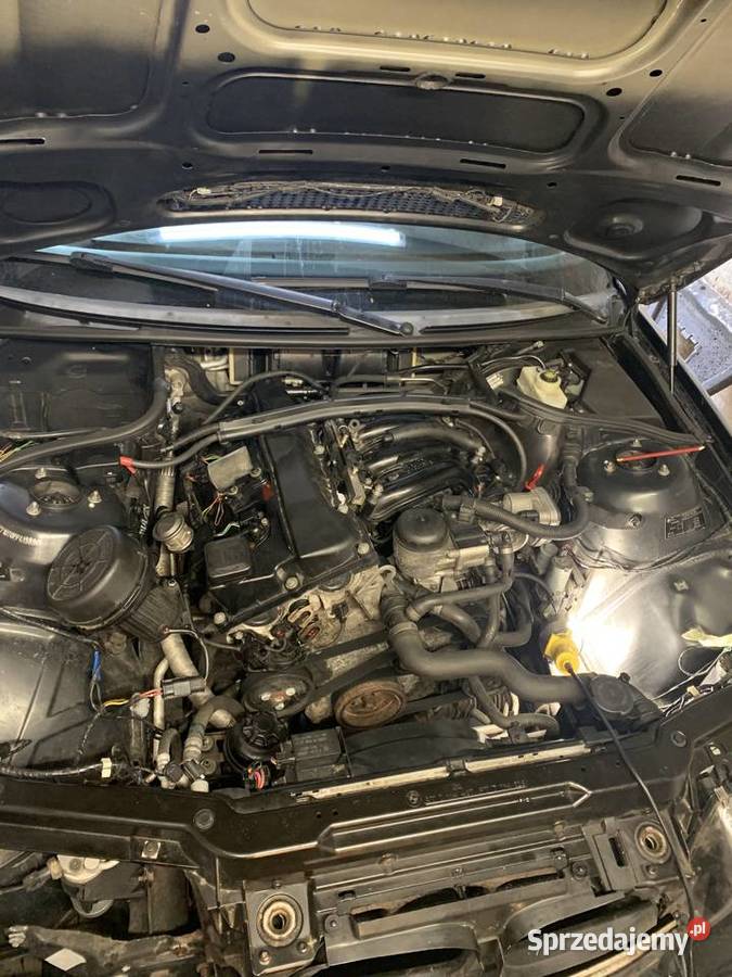 Silnik BMW e46 n42 318i Rok produkcji 2004 Żary sprzedam