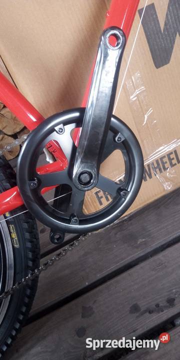 Nowy Rower górski WILDTRAK koła 26 rama 18 Lublin