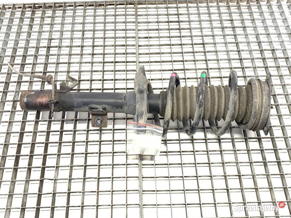 AMORTYZATOR LEWY PRZÓD ZE SPRĘŻYNĄ RENAULT sprzedam