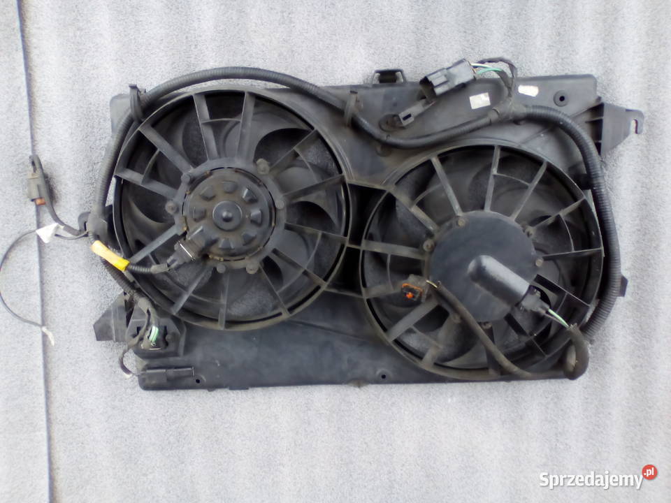 Ford Mondeo mk 2 Wentylatory chłodnic wielkopolskie