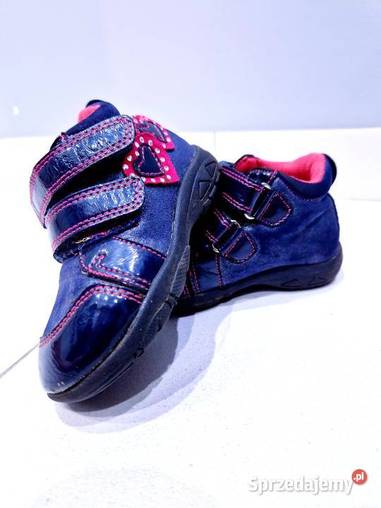 Dzieciece buciki nelli blu