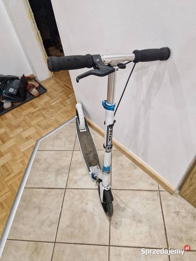 Hulajnoga SOKE CITY stan idealny Kraków