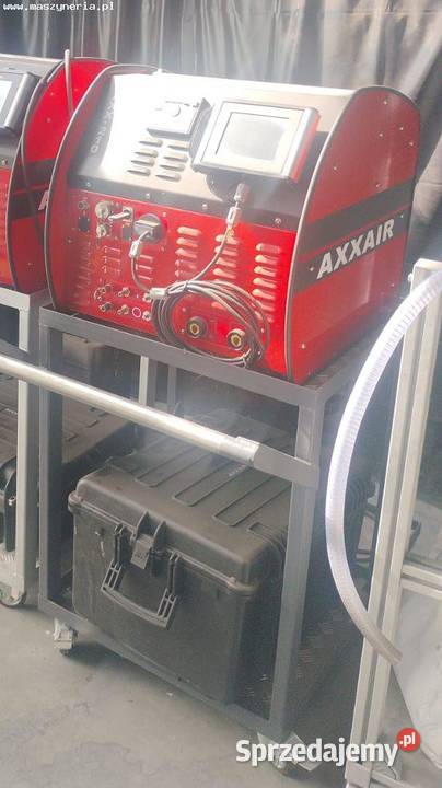 System do spawania orbitalnego AXXAIR dolnośląskie