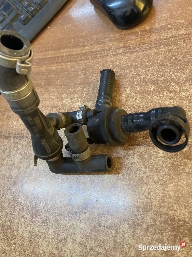 Audi VW SEAT SKODA eżektor silnika 18T Rakoniewice