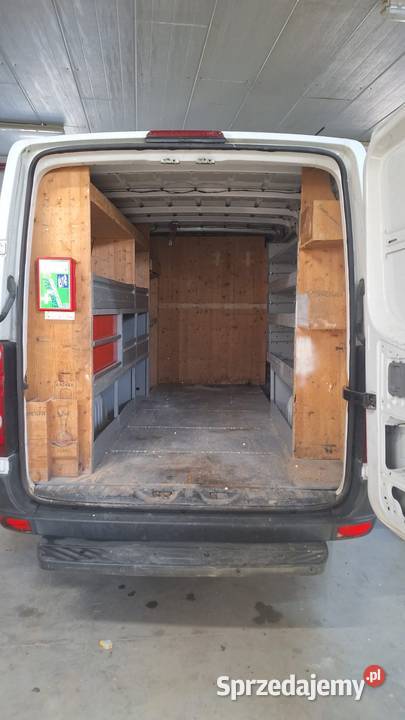 Volkswagen crafter Volkswagen Tarnów