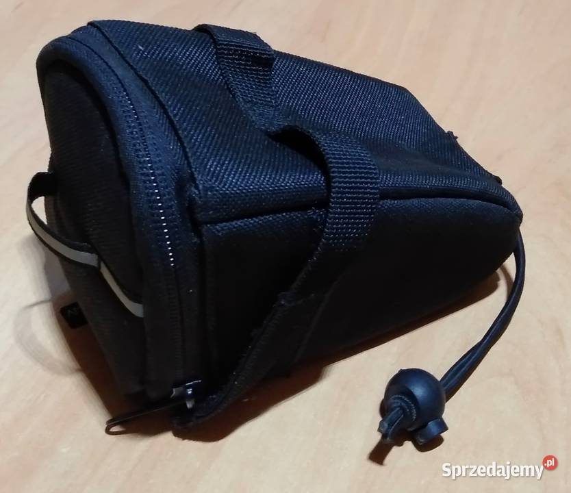Saszetka torba na rower pod siodłowa śląskie Zawiercie
