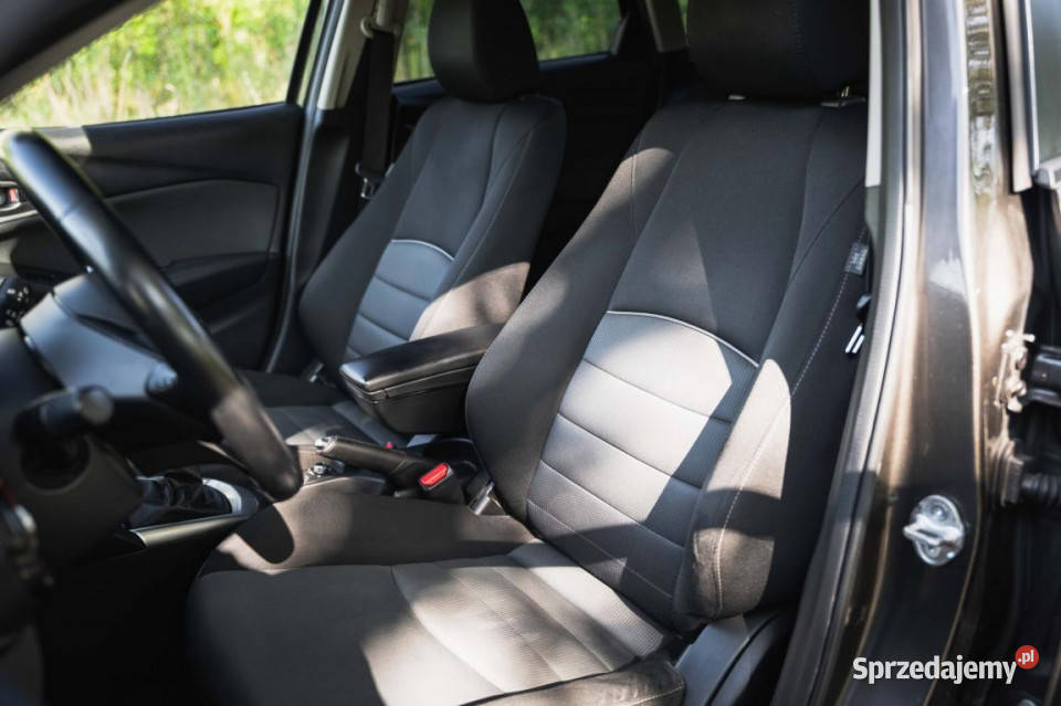Mazda CX3 20 SkyactivG tempomat Zabrze
