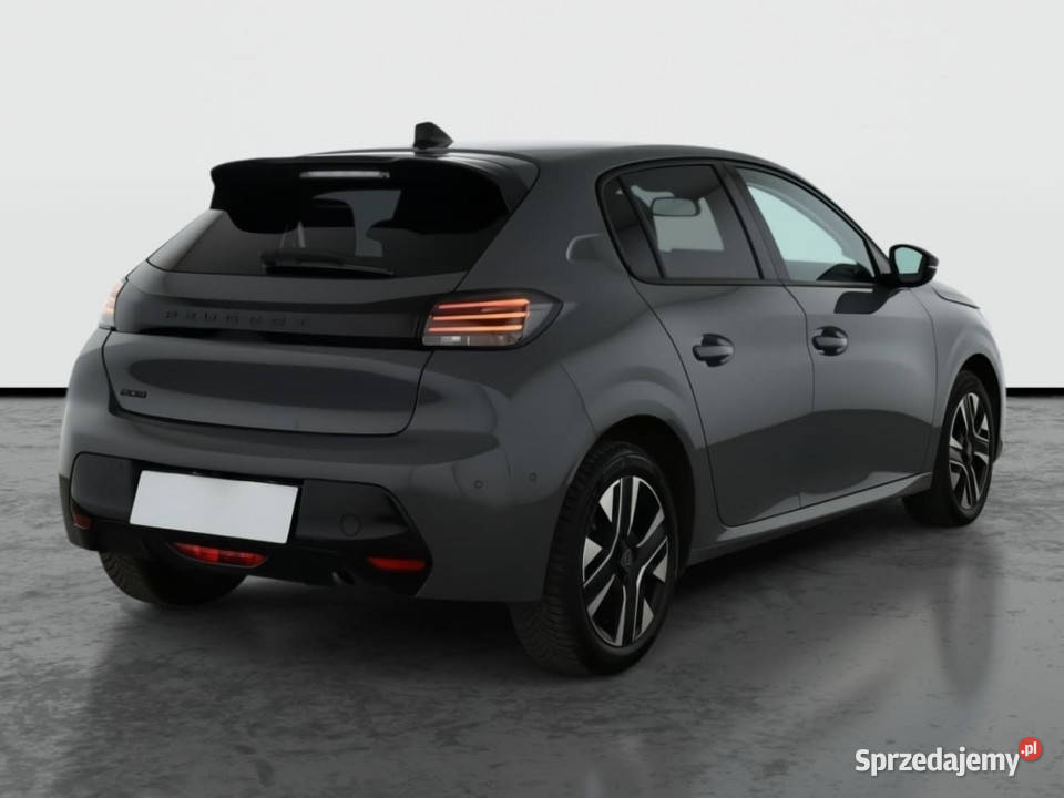 Peugeot 208 12 PureTech 74KM