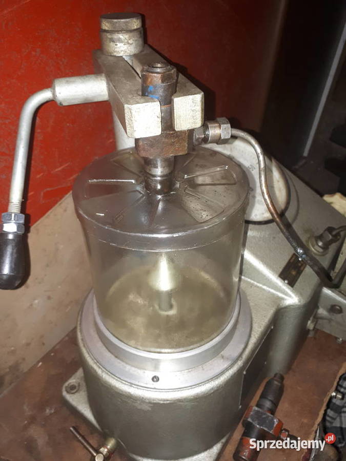 Próbnik wtryskiwaczy PRW 3 zachodniopomorskie Szczecin