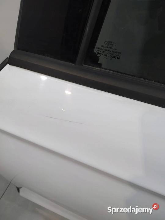 DRZWI LEWE TYŁ KOMBI FD Ford Mondeo Mk5 2014